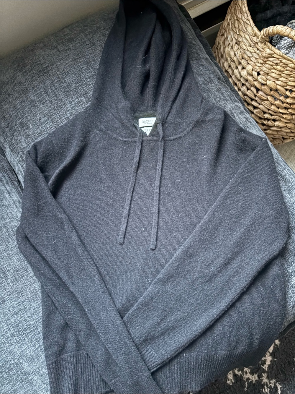 Rachel Zoe cashmere sweater